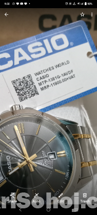 Casio MTP- 1381G-1AvDF